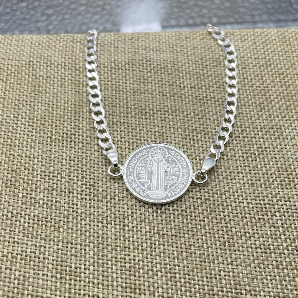 St Benedict bracelet